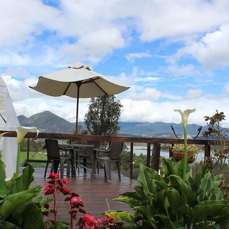Glamping La Villa Guatavita Exterior photo